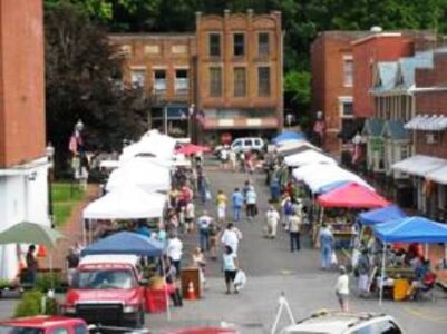 Tennessee’s Oldest Town Brings Foodies and Agriculturalists Together, Part 1 Image